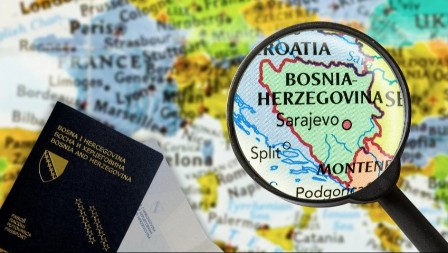 Cijena nije prepreka: Hiljade građana u 2025. se odreklo državljanstva BiH